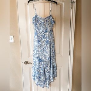 Light Blue Summer Jumper